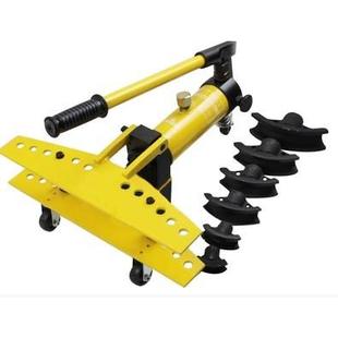 SWG 1液压弯管机手动型液压不锈钢弯管器1寸镀锌管弯管工具