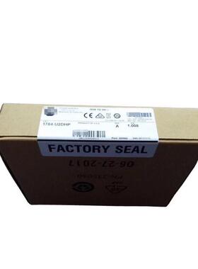 AB罗克韦尔PLC-5编程线1784-U2DHP/A