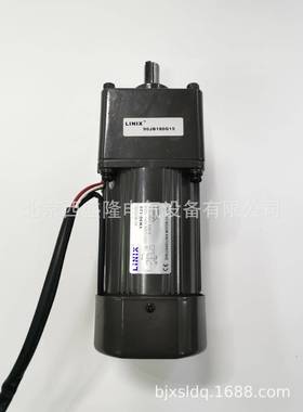 联宜LINIX交流减速电机YN90-120F/90JB180G1538低噪音大力矩节能