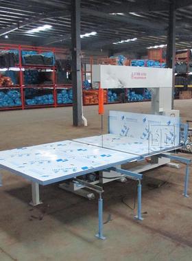 海绵泡绵立切机封罐珍珠绵EVA直切机竖切机EFVC-B4海绵分切机