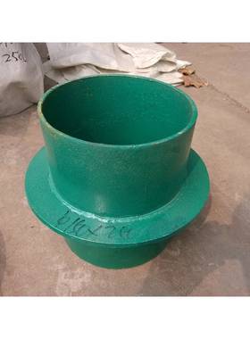 刚性防水套管刚性穿墙套管DN150250长直销质优价美