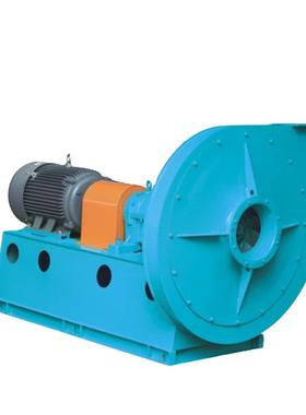 热卖8-099-12型高压离心式通风机380V工业物料输送离心排送风机