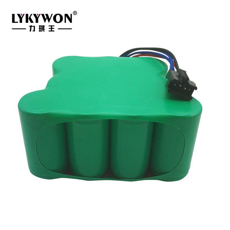 适用科沃斯CEN82/800/810/830扫地机器人电池12V