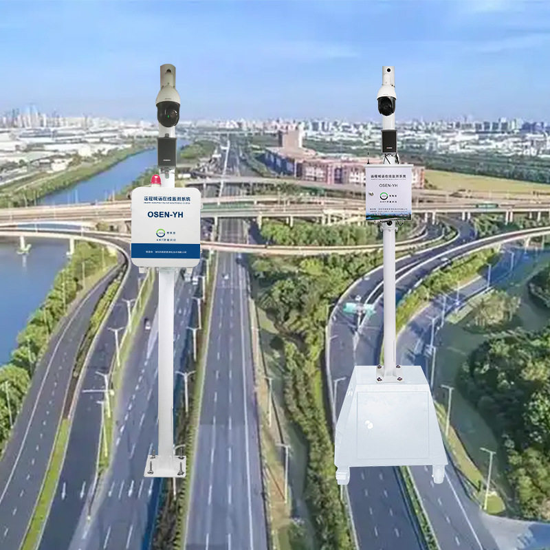 远距离广播喊话指挥系统深圳街道车辆违停智能隔空喊话监管系统