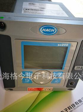 8362sc高纯水用pH分析仪ph变送器水质控制器Hach，哈希