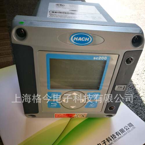 8362sc高纯水用pH分析仪ph变送器水质控制器Hach，哈希