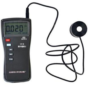 北京师大UV 黑光照度254nm紫外辐照计 B单通道紫外线照度计