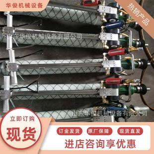 抗潮湿矿用锚索钻机耐冲击支腿式 130气动锚杆机 帮锚杆钻机MQT