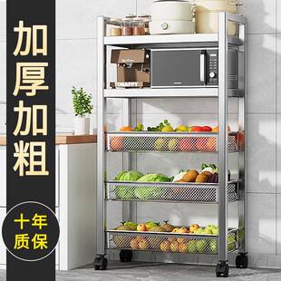 室内家用多肉花架可移动小推车加厚小型植物置物架带轮阳台花架新