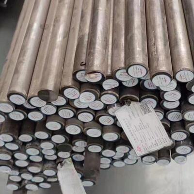 42CrMo普碳低合金20Cr2Ni4A圆棒45CrNiMoVA冷锻高锻造q235c圆钢
