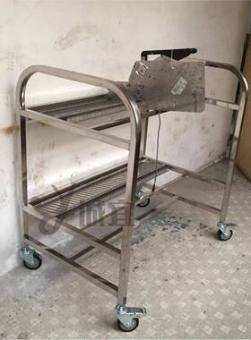 SMT贴片机适应于富士XP243IPQP物料飞达车放置架