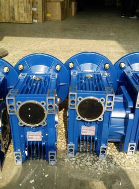 CHENTAGEAR成大铝壳中空RV涡轮减速机HMM-075-30