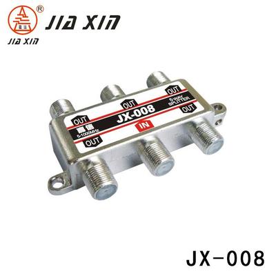 电视音频分配器型号齐全嘉田生产家用电配器品质保证