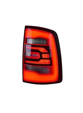 适用于适用道奇公羊LED尾灯总成09-18年款RAM1500改装LED后尾灯总