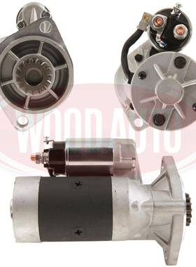 S13-332起动机马达129136-77011起动机马达洋马起动机马达