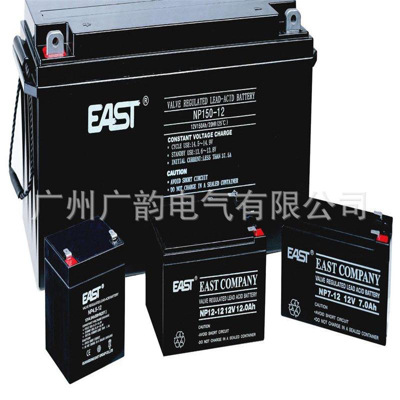常州EAST易事特蓄电池NP200-12容量12V200AH易事特铅酸蓄电池