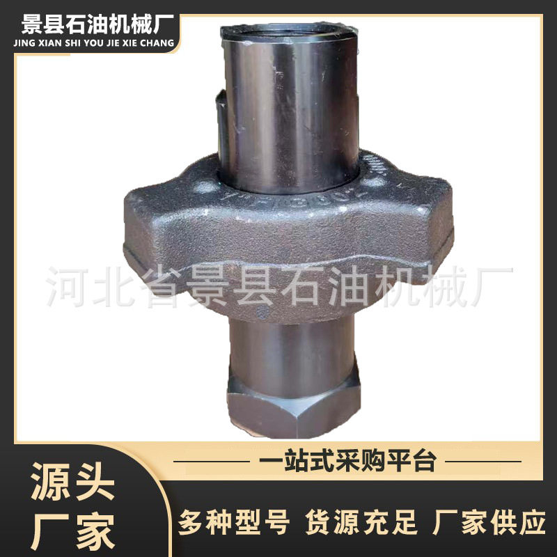 景石厂家专业生产自封由壬钻采设备专用焊接由壬安装快接规格齐全