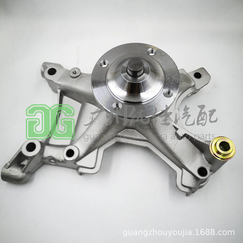 5A品质适用于丰田UZJ100LS400LX470发动机水泵支架16307-50012