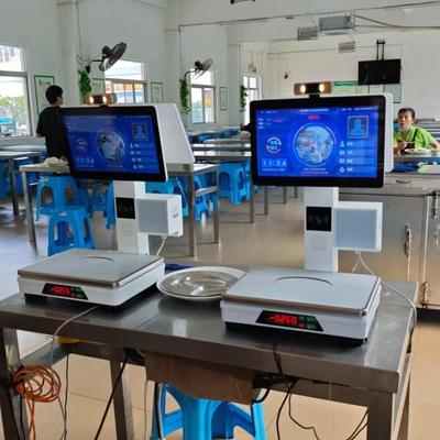 毕节IC卡售饭机计次 公众号订餐人脸售饭机 闸机定餐扣费