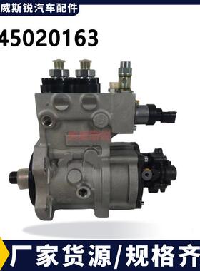 0445020163 CPN2.2喷油泵总成燃油泵 柱塞 F019D03400 配潍柴
