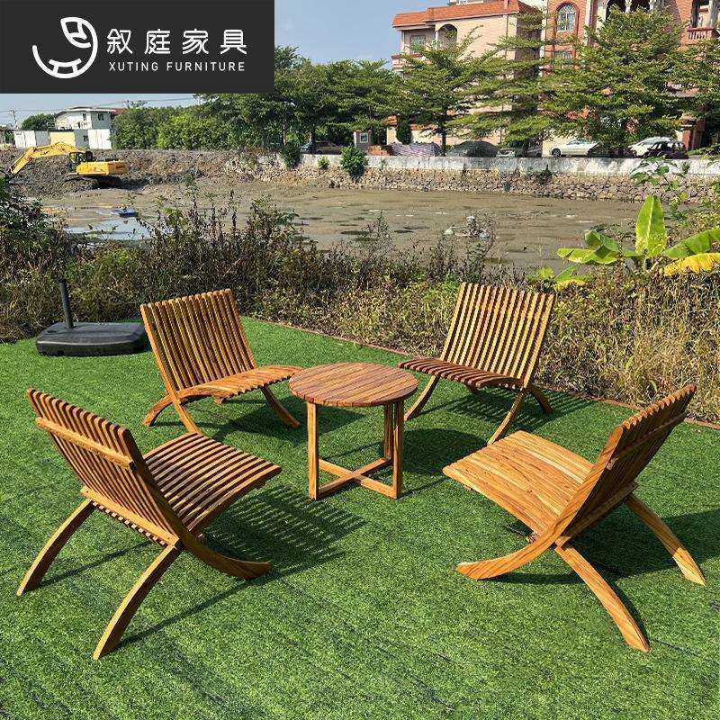 室外民宿别墅咖啡厅奶茶店创意设计桌椅户外实木柚木椅子茶几组合,玩具/童车/益智/积木/模型,毛绒/玩偶/公仔/布艺类玩具,淘宝优惠券,粉丝福利购,淘宝优惠卷