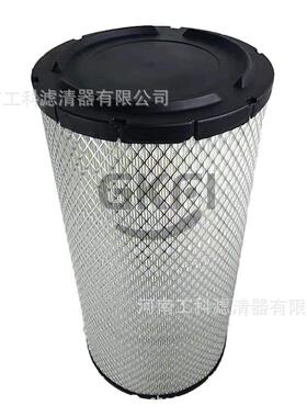 P617643主空滤P617644安全芯P61-7643空压机配件SA16547 SA16548