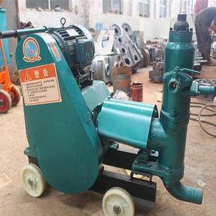 供应活塞式注浆泵灰浆泵价格双缸注浆泵单缸灰浆机图片