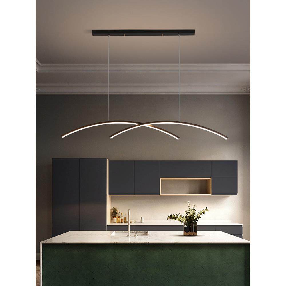 餐桌饭厅吧台吊灯办公室北欧餐厅吊灯极简长线条轻奢现代简约灯具,畜牧/养殖物资,畜牧/养殖器械,淘宝优惠券,粉丝福利购,淘宝优惠卷