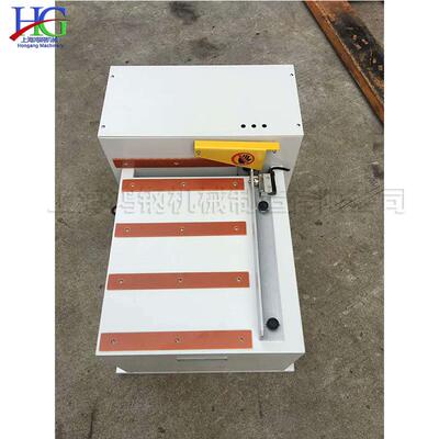 高速仿形家具修角机手动木工仿形修角机橱窗门齐头修角设备