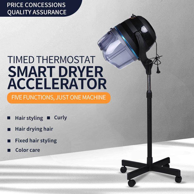 理发店专用美发仪器恤发机烘干加速器焗油冷烫定型烫发机器加热器