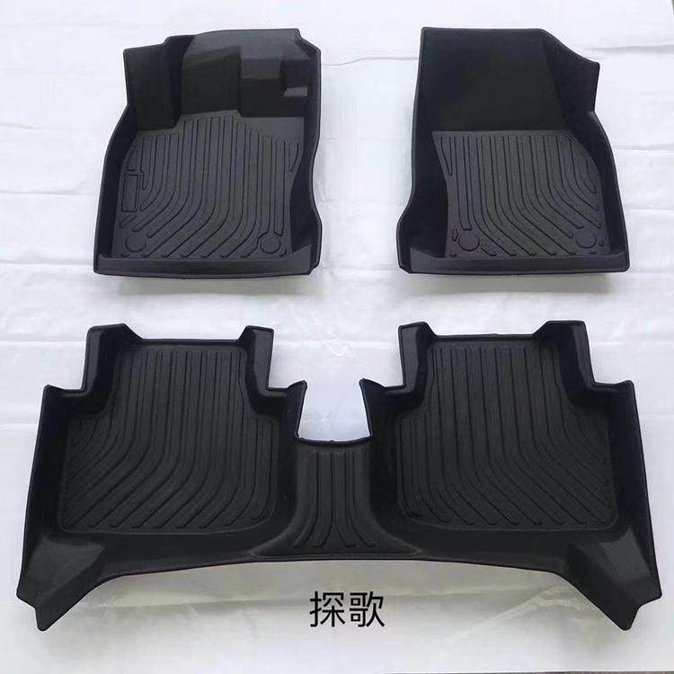 临沂极狐阿尔法S5阿尔法T5考拉S汽车TPE脚垫黑色TPE脚垫,智能设备,其他智能设备,淘宝优惠券,粉丝福利购,淘宝优惠卷