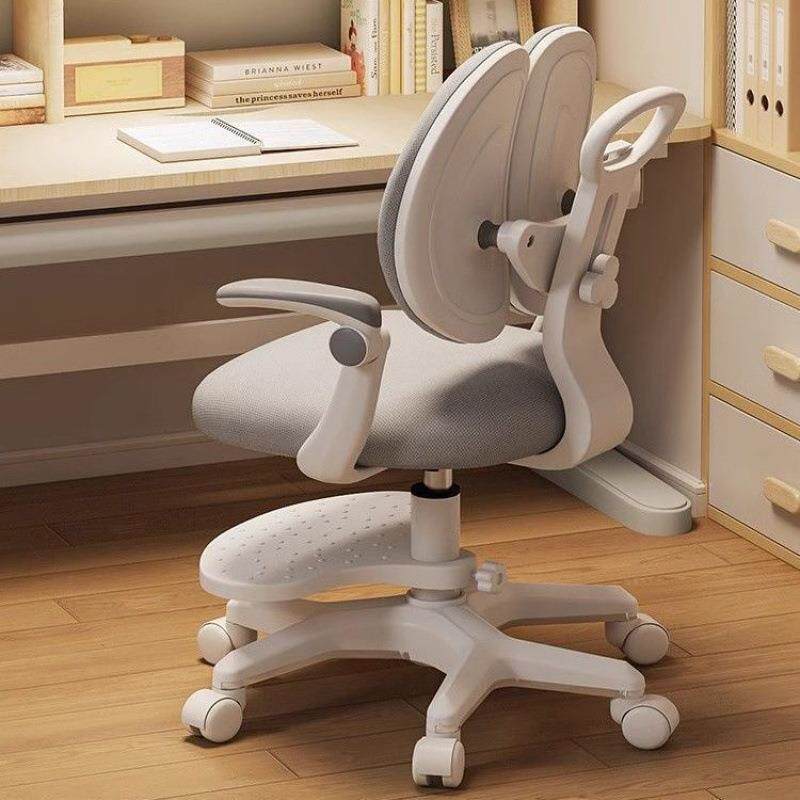 写字小学生椅护脊矫正追背坐姿家用椅子儿童学习椅升降自动可座椅