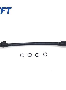 EFT翼飞特电源线束成品4awg/200mm/黑色/1pcsZ30Z50机架连接线