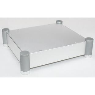 CJ0073-WA82全铝功放胆机前级机箱