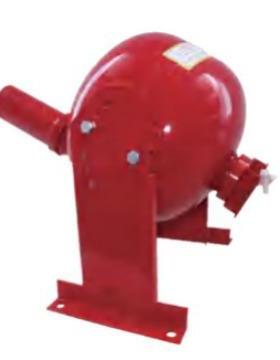 电磁IP型12年防爆超细干粉自动灭火装置电磁兼容IP567FFXB-ACT810