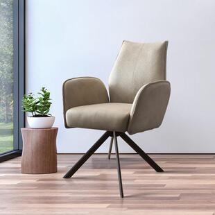 现代简约可旋转电脑椅家用舒适久坐休闲椅办公书房书桌靠背椅子