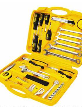 波斯工具50件机修组套汽修维修工具BS511050BS-J050