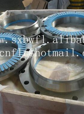 耐腐蚀高压不锈钢锻钢法兰系列A694F42各种条线钢制法兰盘