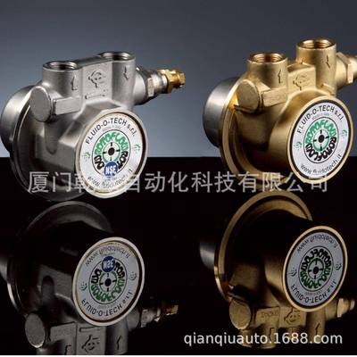 福力德叶片泵FLUID-o-tech水泵PA401增压泵