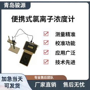 CLS-10A型便携式氯离子浓度计 水质检测仪