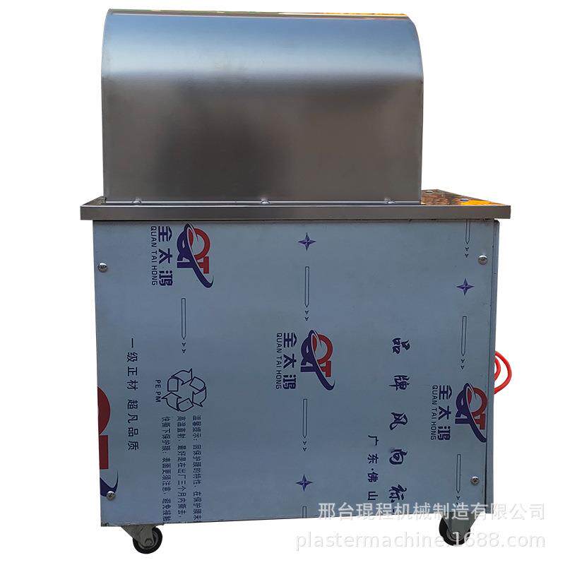 削甘蔗机器去皮机全自动电动新款小型商用甘蔗削皮机器带切断厂家