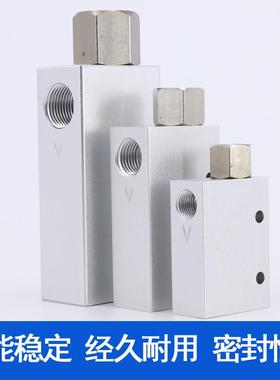 无消音器大吸力真空发生器CV-30-HS真空控制阀负压发生器厂家直销