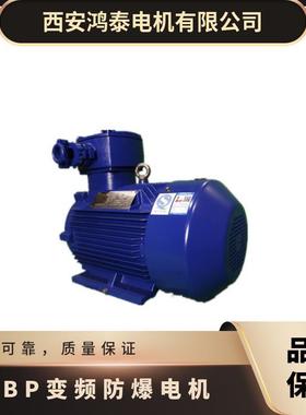 鸿泰二级能效隔爆型电机tYBBP315L2-10t90KWt380Vt隔爆性能优良