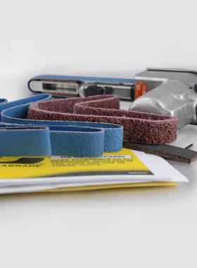 美国丹纳布雷40320砂带机 金属复合材料打磨抛光机dynafile