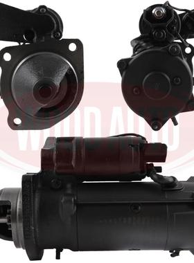 林德H80叉车起动机马达DZ01183679起动机马达林德396叉车起动机