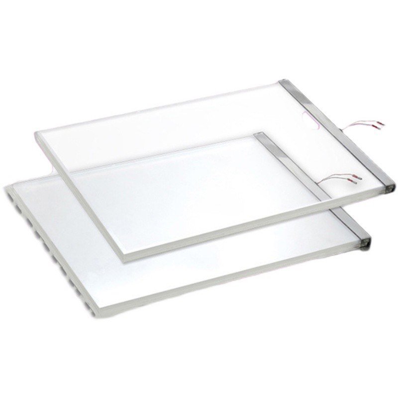 厂家直销智能电控调光玻璃膜耐高温阳光房PDLC smart film自贴膜