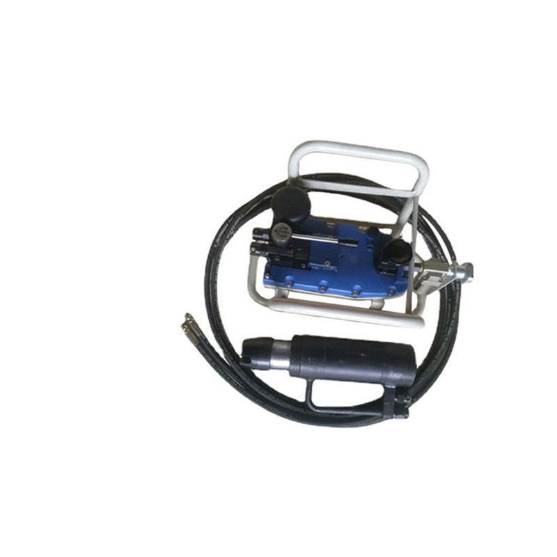 MQ22-300/63气动涨拉机具30T/50T退锚千斤顶锁片MQ22矿用锚索张拉