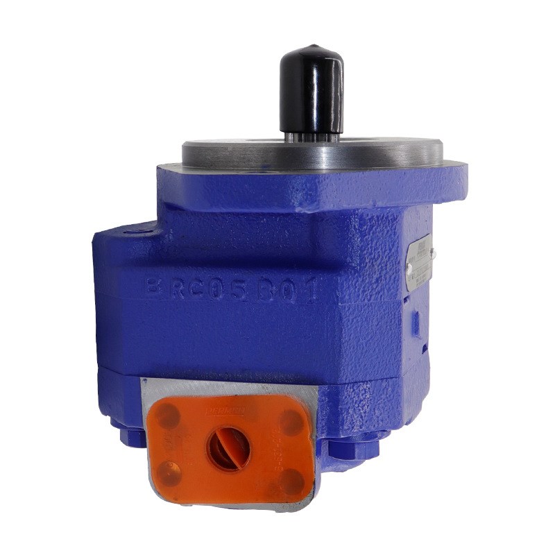 PERMCO天津泊姆克液压齿轮泵P124P257双联泵三联泵齿轮油泵