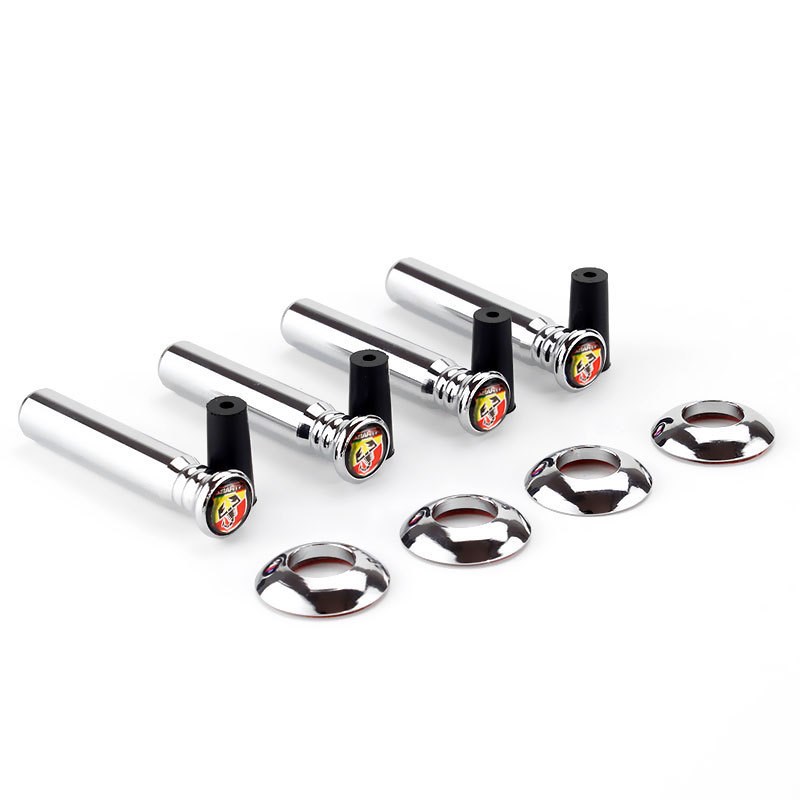 热卖通用车标汽车门提门栓铝合金汽车门锁扣汽车内饰改装配件