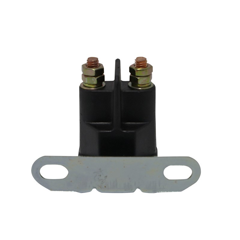 源头工厂割草机继电器大电流起动机继电器50A12V割草机电磁继电器